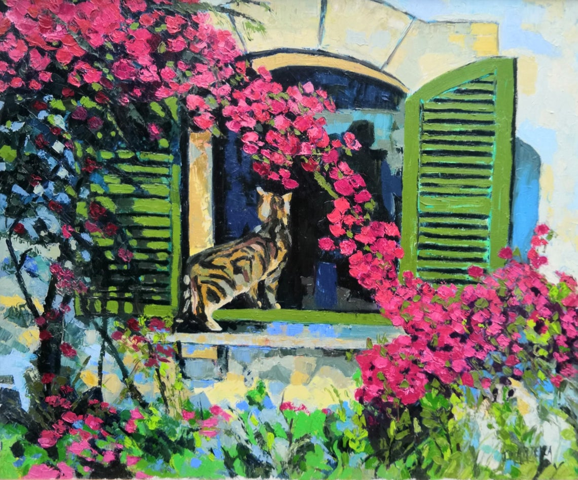 CURIOSITE - 49x60 - 2000 - Non disponible