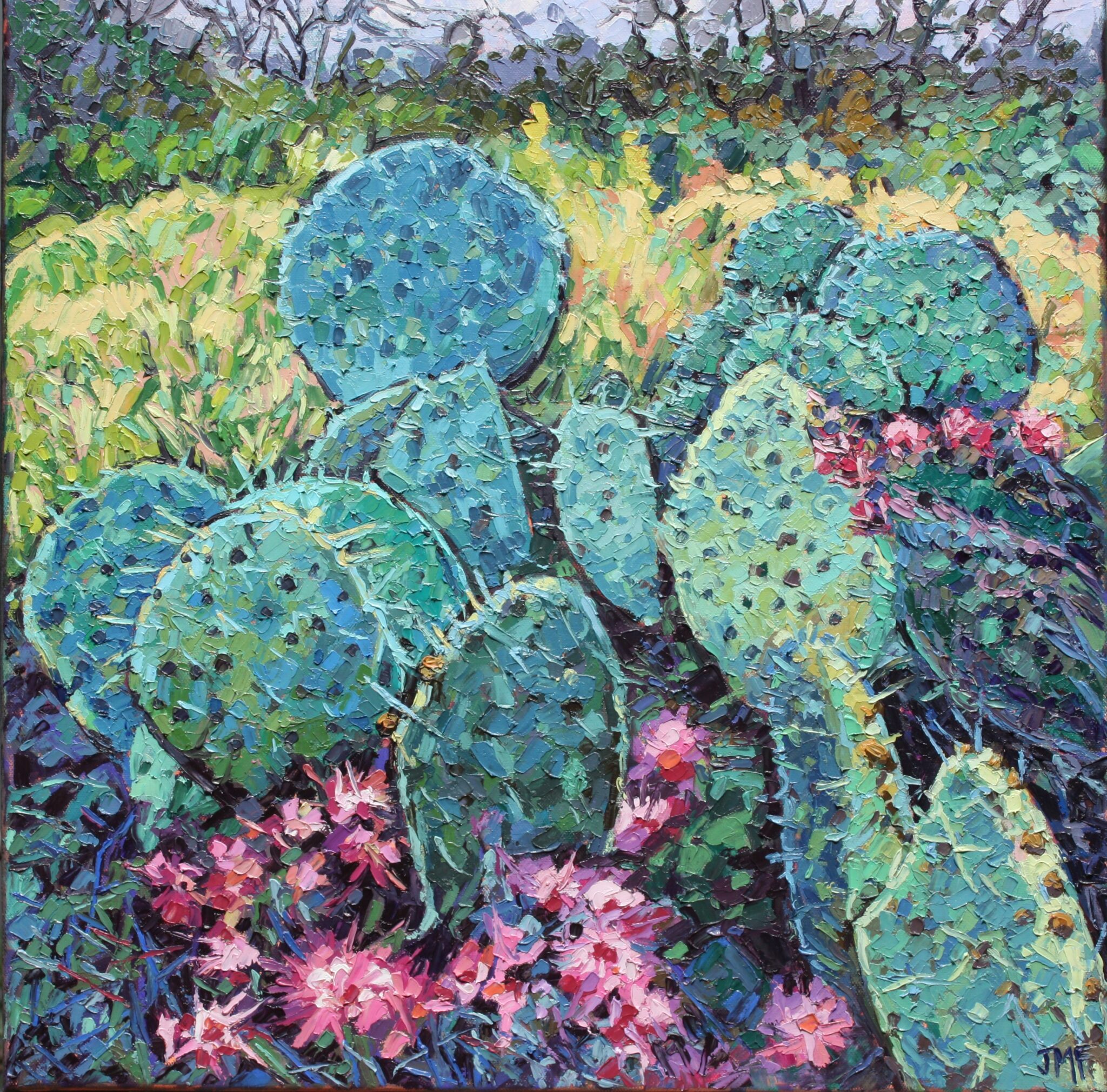 CACTUS - 50X50 - 2023