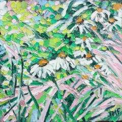 LA PRIMAVERA 2 - 20x20 - (2023)