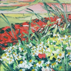 LA PRIMAVERA 3 - 20x20 - (2023) - Non disponible