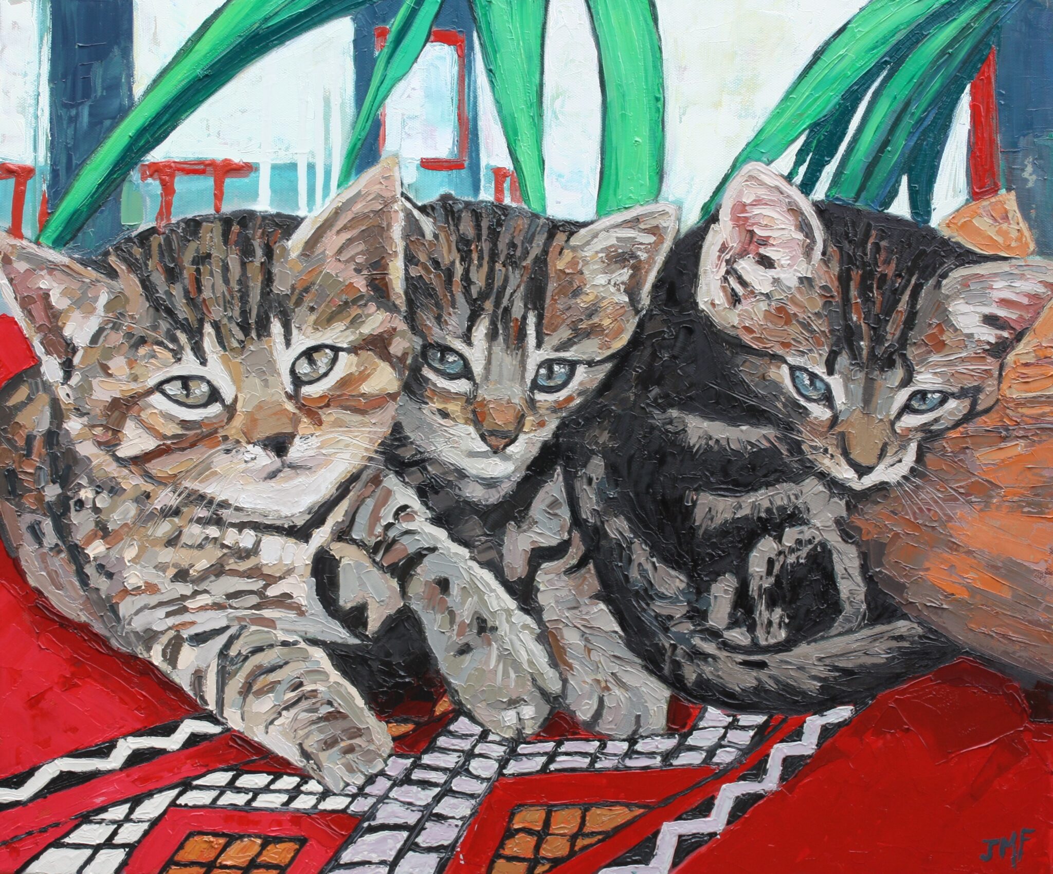 LA PORTEE - 38X46 - 2020 (non disponible)