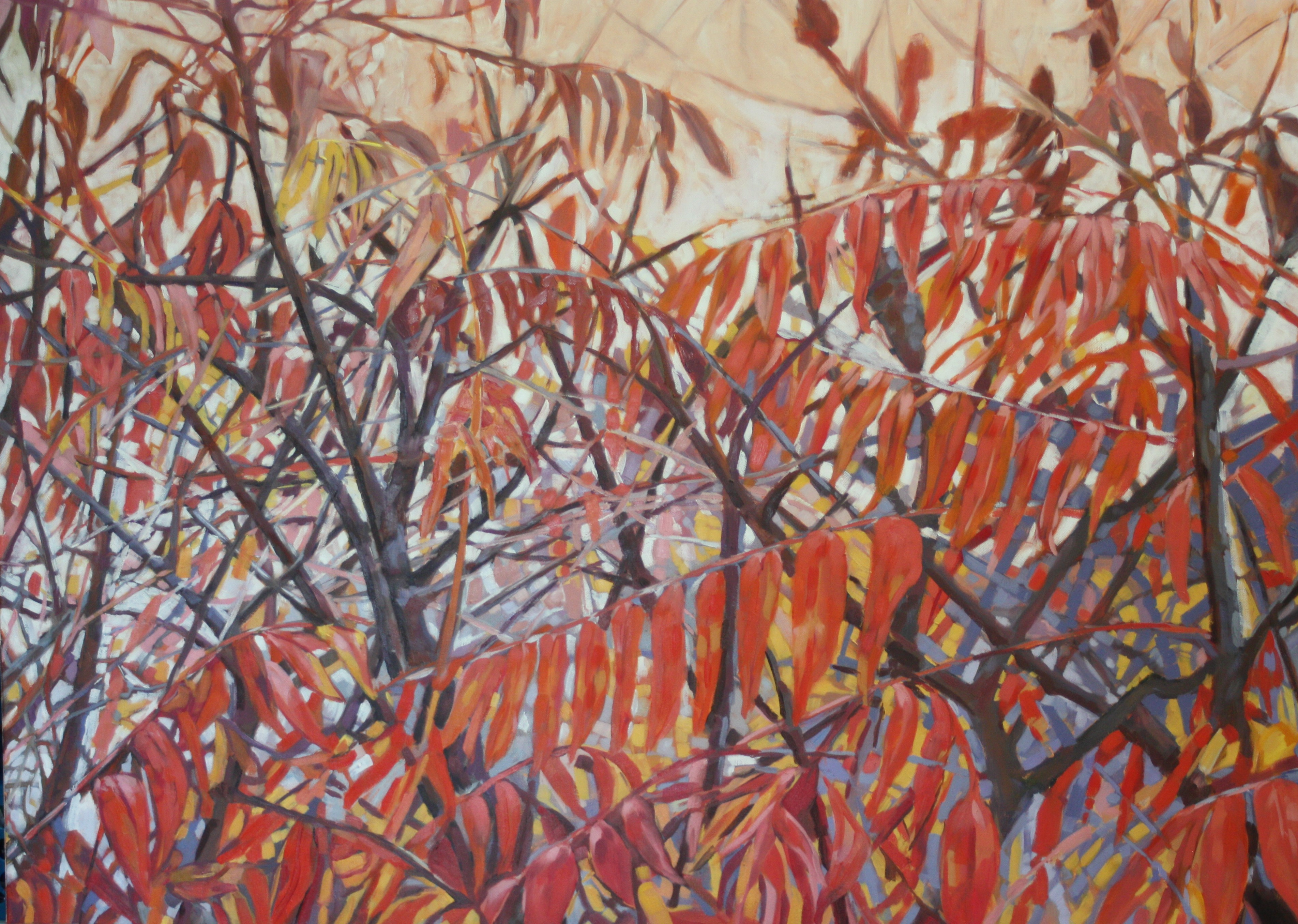 LE VINAIGRIER - 80X100 - 2022 (non disponible)