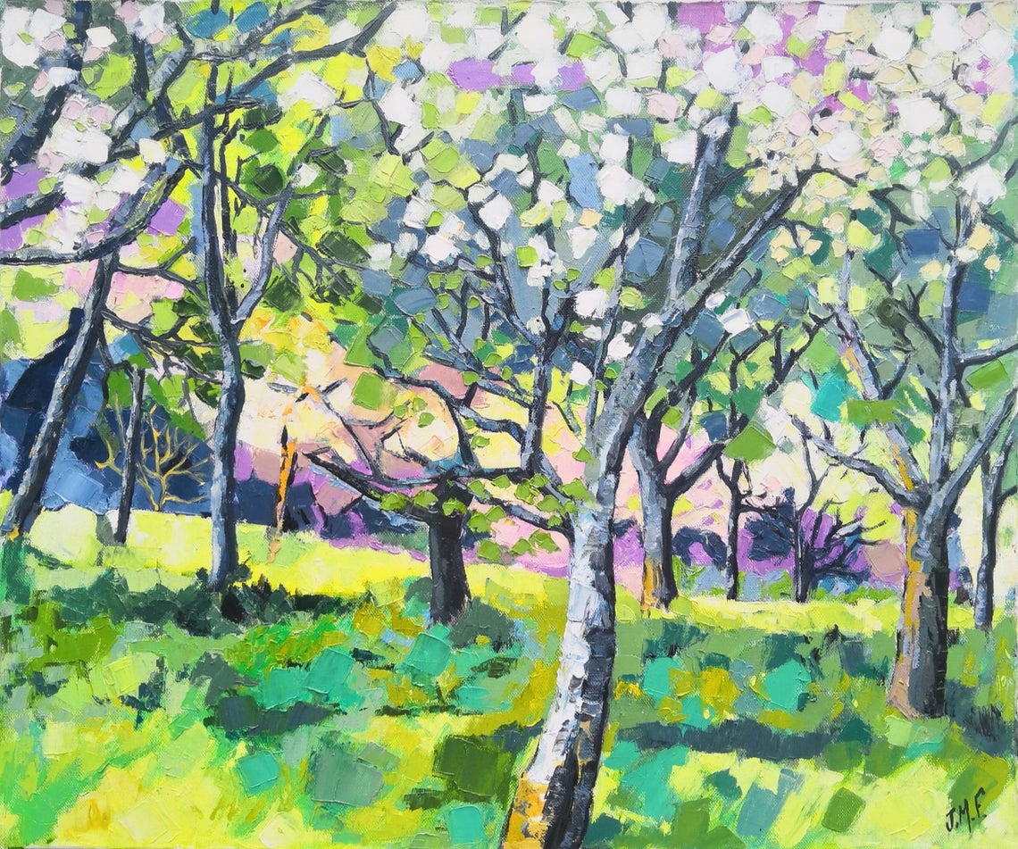 DERRIERE CHEZ MOI - 46x55 - (2005) - Non disponible