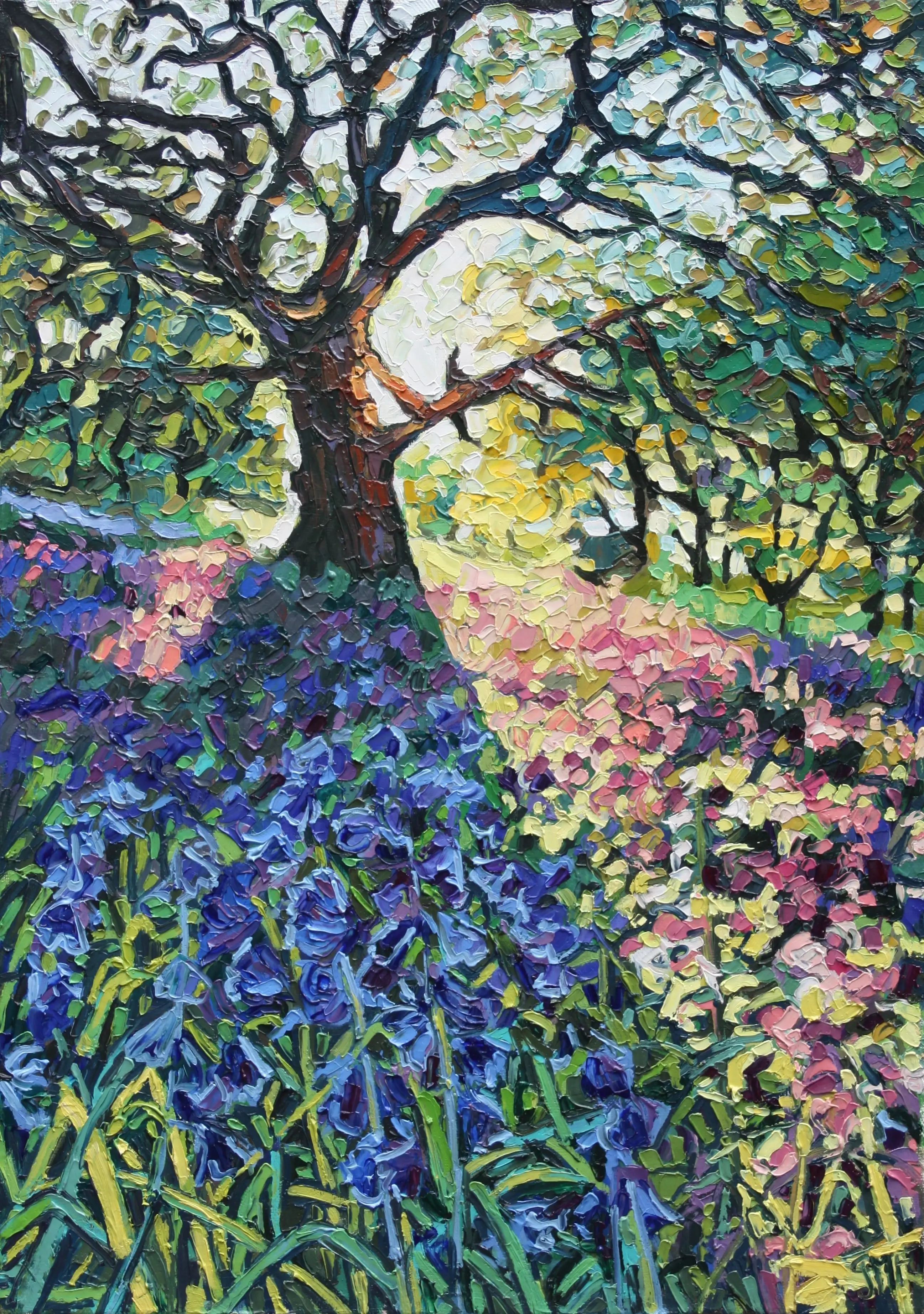 LE YIN ET LE YANG - 46X33 - Mai 2024