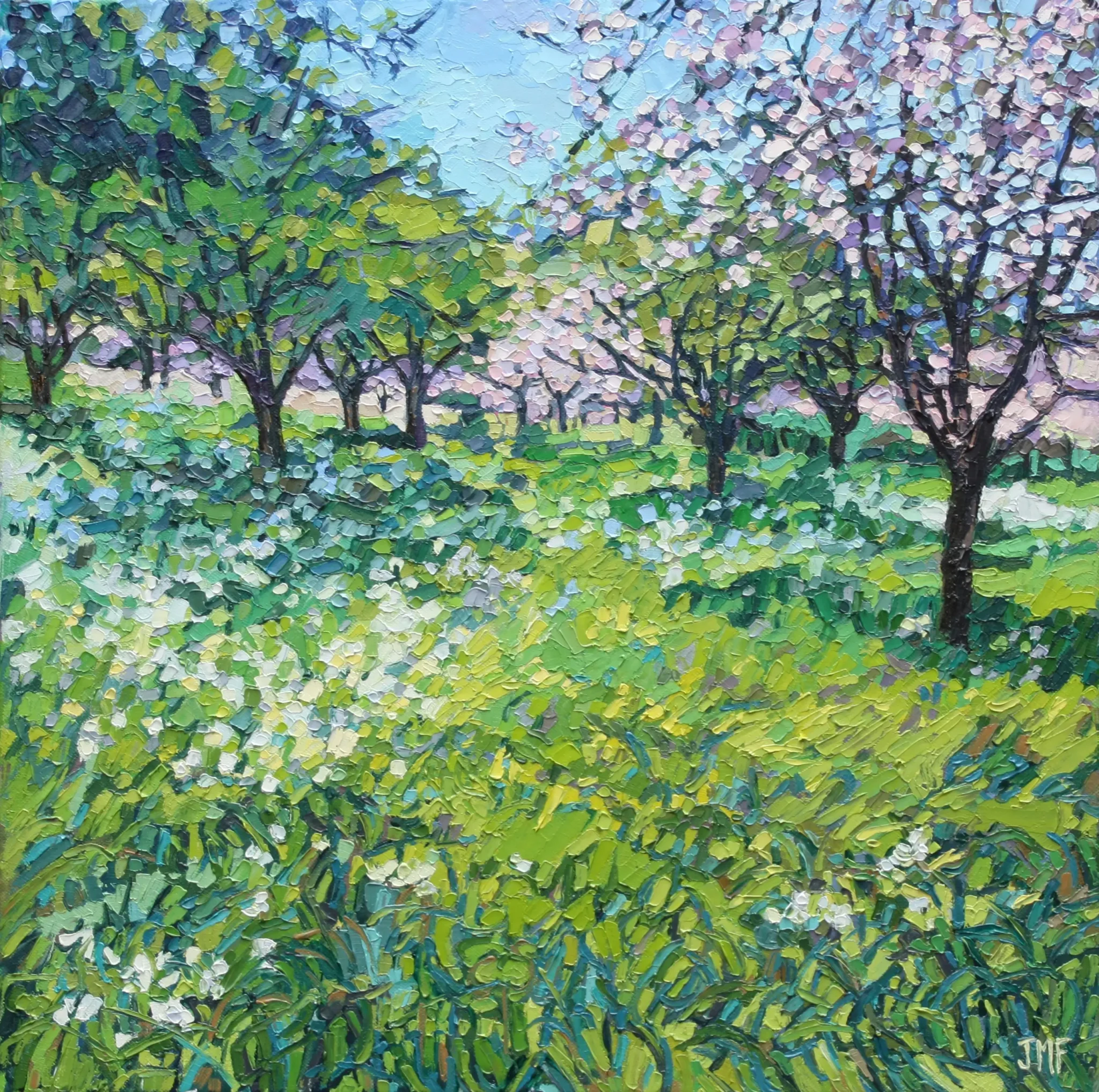 LA DÉLICATESSE - 50X50 - Mai 2024 (non disponible)