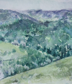 Les Verdoyantes - 19X20 - 2025