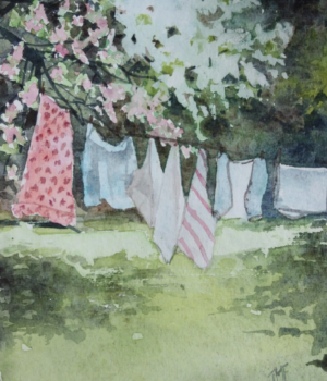 Séchage 1 - 13X18 - 2025