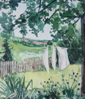 Séchage 2 - 13X18 - 2025